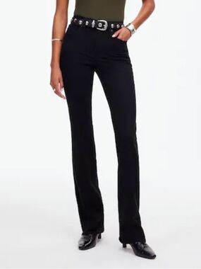 Madewell NWT Kick Out Full-Length Jeans